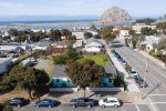 This bungalow is in the ideal downtown Morro Bay location